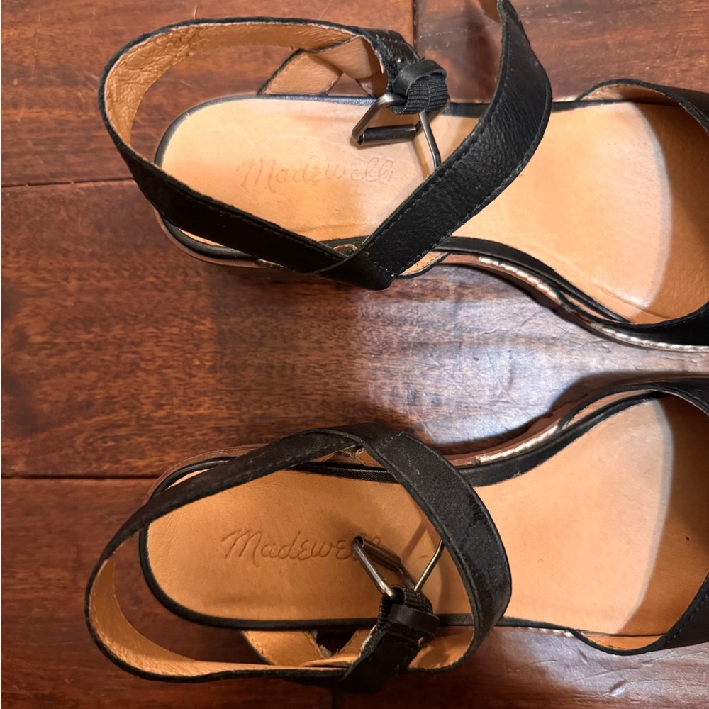 Claudie Lugsole Mary Jane - Picture 6 of 7